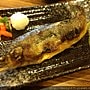 烤香魚