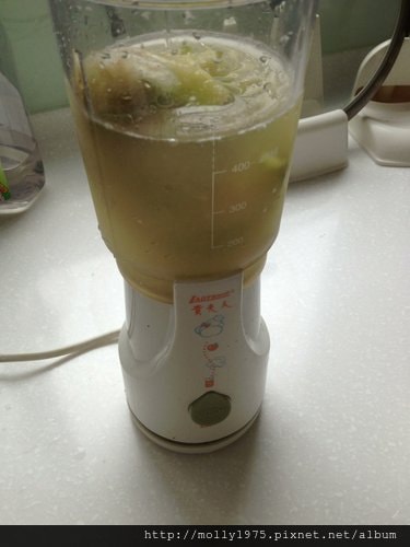 夏日涼飲-芒果青冰沙