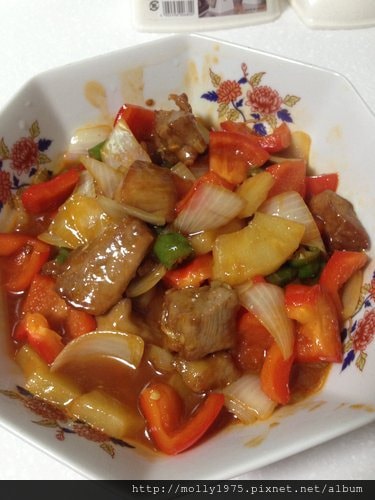 【家常料理】糖醋里肌肉