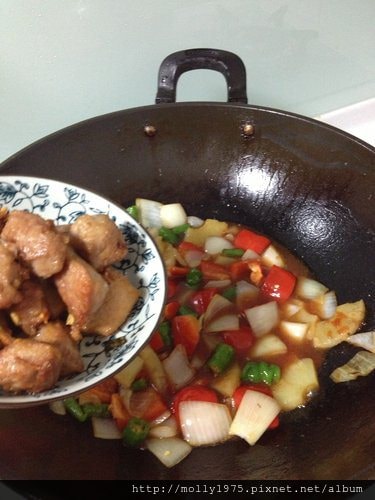 【家常料理】糖醋里肌肉