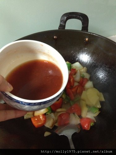 【家常料理】糖醋里肌肉