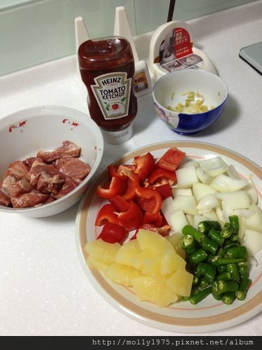 【家常料理】糖醋里肌肉