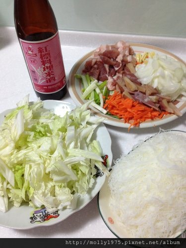 【便當料理】海鮮什錦米粉