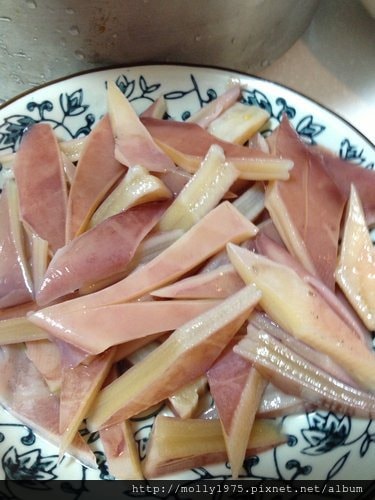 【便當料理】五行蔬菜炒上海年糕