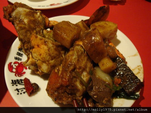 2011年11月05日-八德店-過海香辣蟹