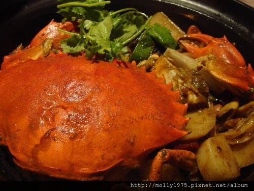 2011年11月05日-八德店-過海香辣蟹