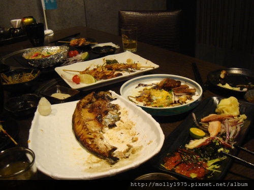 2011年10月19日-川乙日本串燒居酒屋
