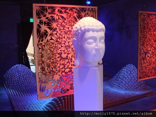 2011年10月22日海霞城隍廟+地化街數位設計展+華陰街批發商圈