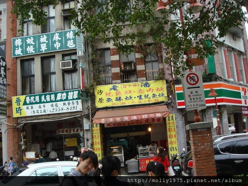 2011年10月22日海霞城隍廟+地化街數位設計展+華陰街批發商圈