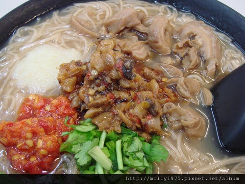 2011年10月22日沸化麻辣麵線~歸綏街265號