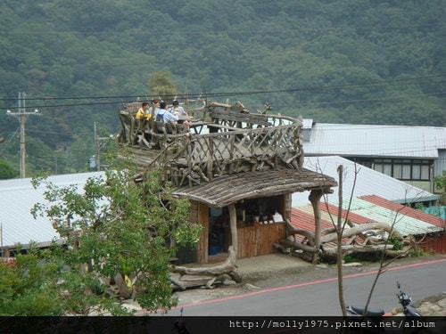 2011年10月15日大溝溪→圓覺寺→白石湖吊橋健行之旅