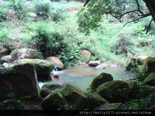 2011年10月15日大溝溪→圓覺寺→白石湖吊橋健行之旅