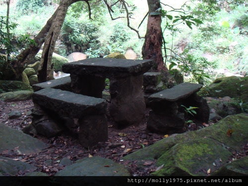2011年10月15日大溝溪→圓覺寺→白石湖吊橋健行之旅