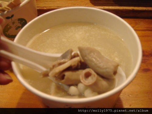 2011年10月14日信義威秀二樓美食街~九層炊