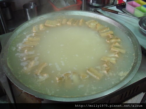 松山饒河夜市米粉湯