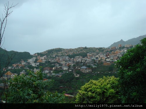 2011年10月9日侯硐→九份→瑞芳485m 登山之旅