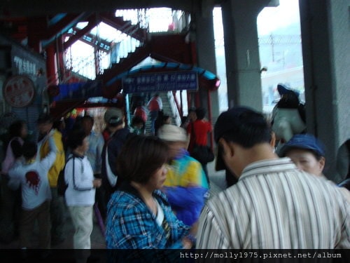2011年10月9日侯硐→九份→瑞芳485m 登山之旅