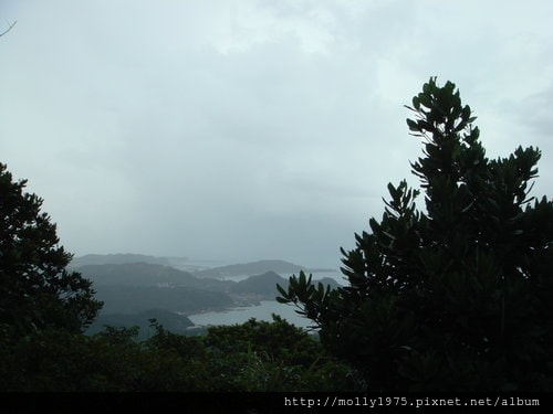2011年10月9日侯硐→九份→瑞芳485m 登山之旅