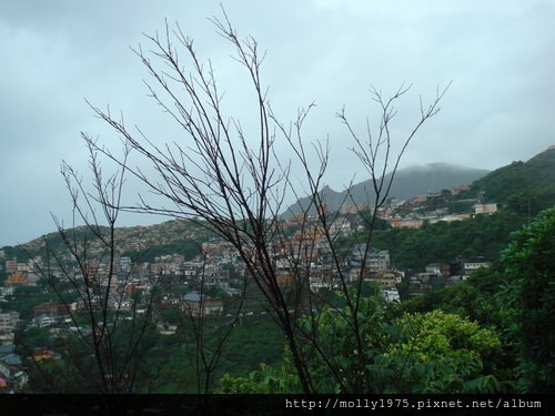 2011年10月9日侯硐→九份→瑞芳485m 登山之旅