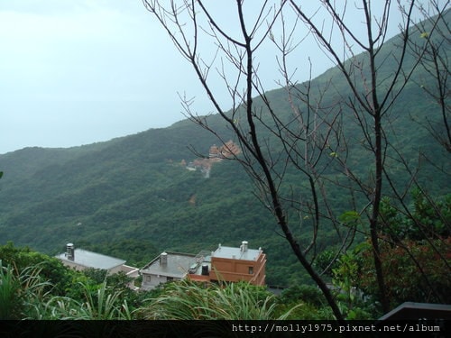 2011年10月9日侯硐→九份→瑞芳485m 登山之旅