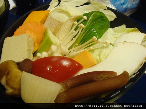 2011年9月29日櫻之田野野菜火鍋