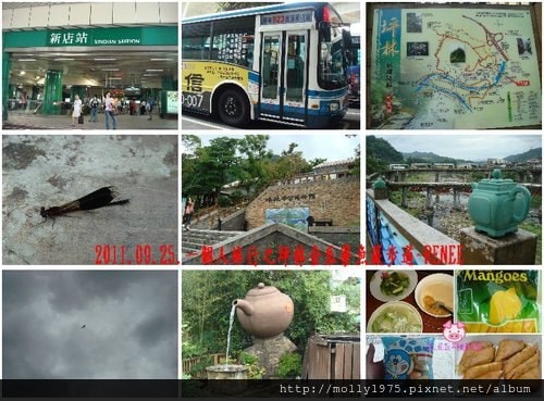 2011年9月25日一人旅行之坪林金瓜寮魚蕨步道