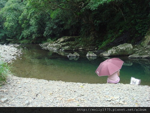 2011年9月25日一人旅行之坪林金瓜寮魚蕨步道