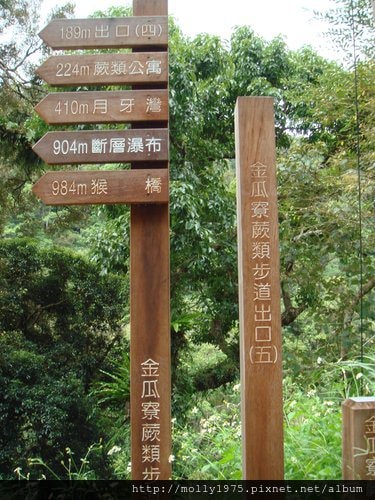 2011年9月25日一人旅行之坪林金瓜寮魚蕨步道