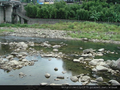 2011年9月25日一人旅行之坪林金瓜寮魚蕨步道