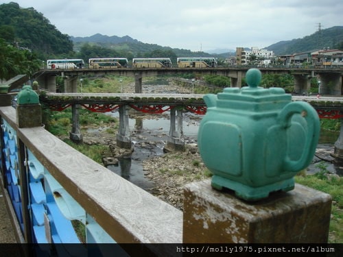 2011年9月25日一人旅行之坪林金瓜寮魚蕨步道