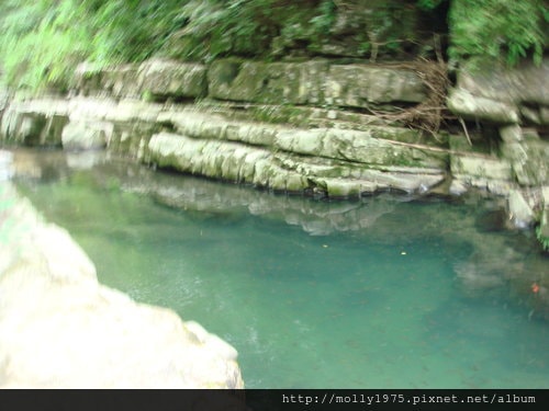 2011年9月25日一人旅行之坪林金瓜寮魚蕨步道
