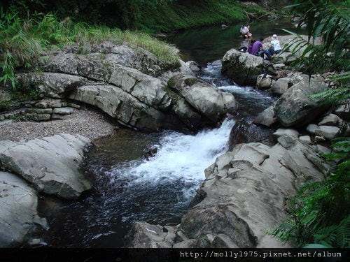 2011年9月25日一人旅行之坪林金瓜寮魚蕨步道