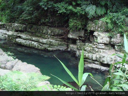 2011年9月25日一人旅行之坪林金瓜寮魚蕨步道