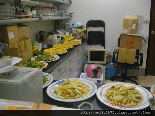 2011年09月4日無名股東試吃-名豐豆腐商品
