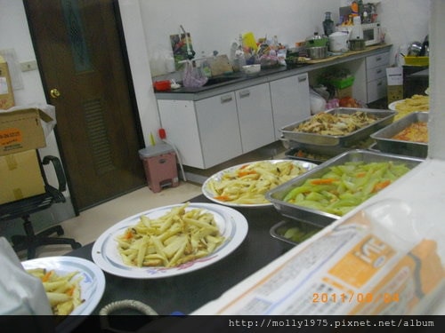 2011年09月4日無名股東試吃-名豐豆腐商品