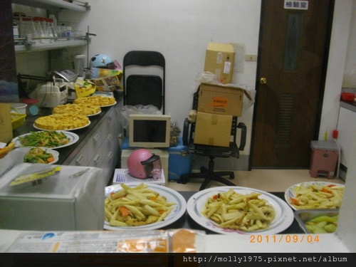 2011年09月4日無名股東試吃-名豐豆腐商品