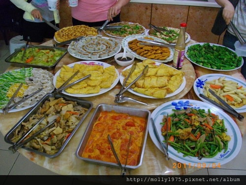 2011年09月4日無名股東試吃-名豐豆腐商品