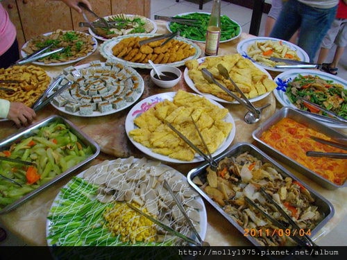 2011年09月4日無名股東試吃-名豐豆腐商品