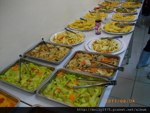 2011年09月4日無名股東試吃-名豐豆腐商品