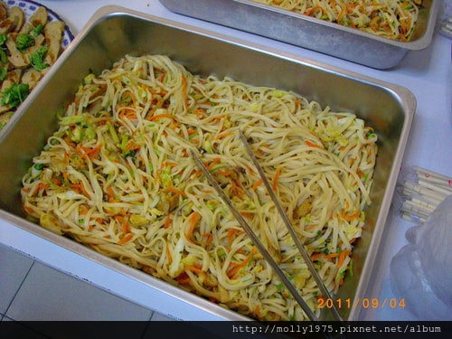 2011年09月4日無名股東試吃-名豐豆腐商品
