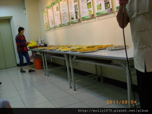 2011年09月4日無名股東試吃-名豐豆腐商品