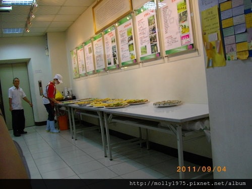 2011年09月4日無名股東試吃-名豐豆腐商品