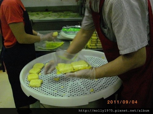 2011年09月4日無名股東QC-名豐豆腐工廠