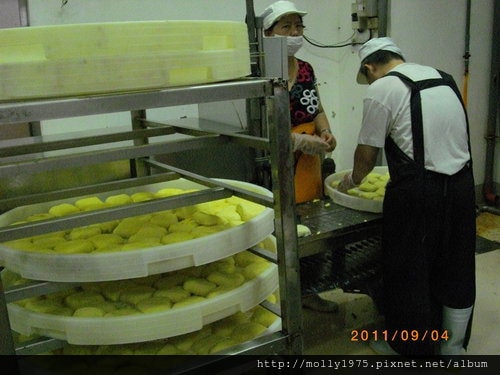 2011年09月4日無名股東QC-名豐豆腐工廠
