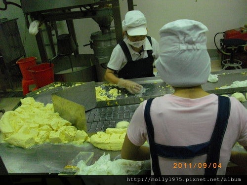 2011年09月4日無名股東QC-名豐豆腐工廠