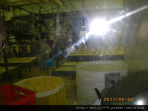 2011年09月4日無名股東QC-名豐豆腐工廠