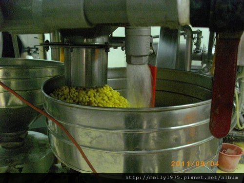 2011年09月4日無名股東QC-名豐豆腐工廠