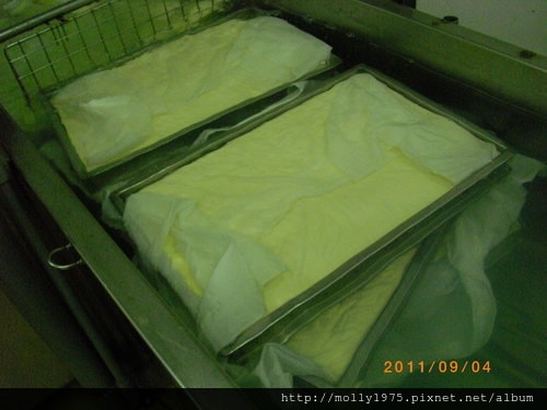 2011年09月4日無名股東QC-名豐豆腐工廠