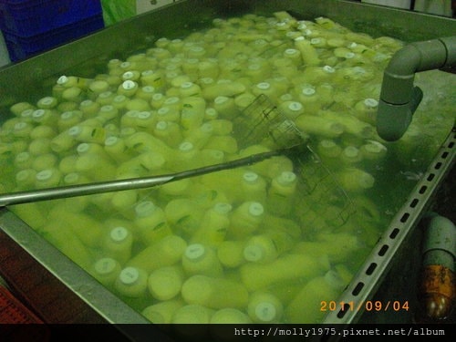 2011年09月4日無名股東QC-名豐豆腐工廠