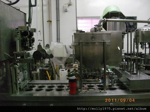 2011年09月4日無名股東QC-名豐豆腐工廠